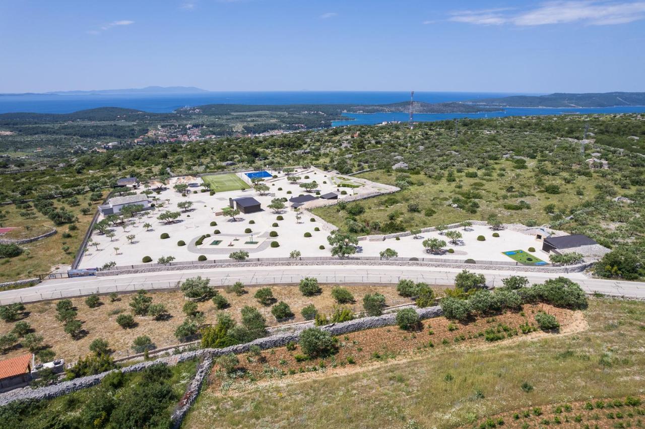 Villa Hacienda Nikolic Milna  Exterior foto